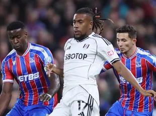 Team News: Palace vs. Fulham injury, suspension list, predicted XIs