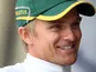 Heikki Kovalainen