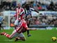 Half-Time Report: Newcastle, Stoke level