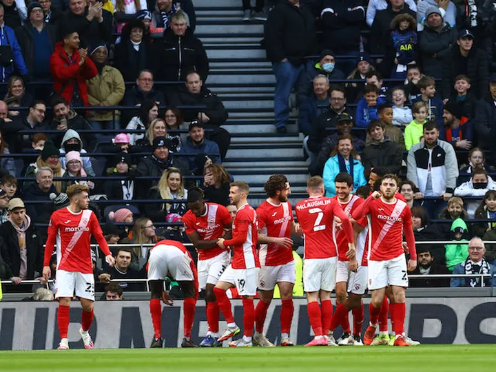 AFC Wimbledon vs. Morecambe - prediction, team news, lineups