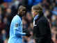 Balotelli backs City to improve quickly