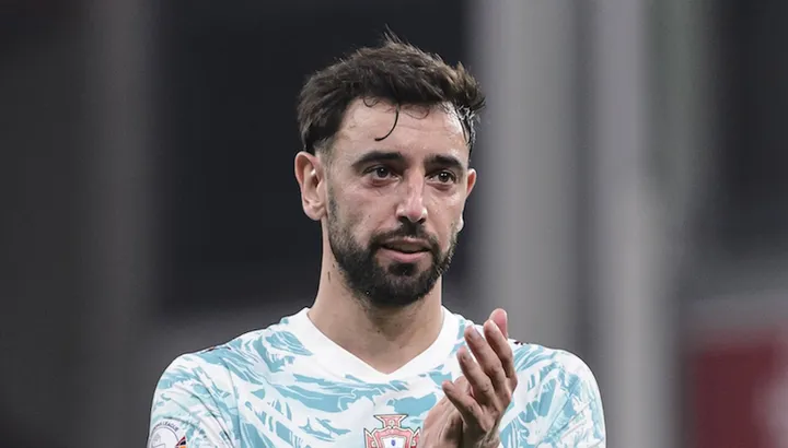 "Leads the show" - How Portuguese media rated Man United's Fernandes in Denmark win