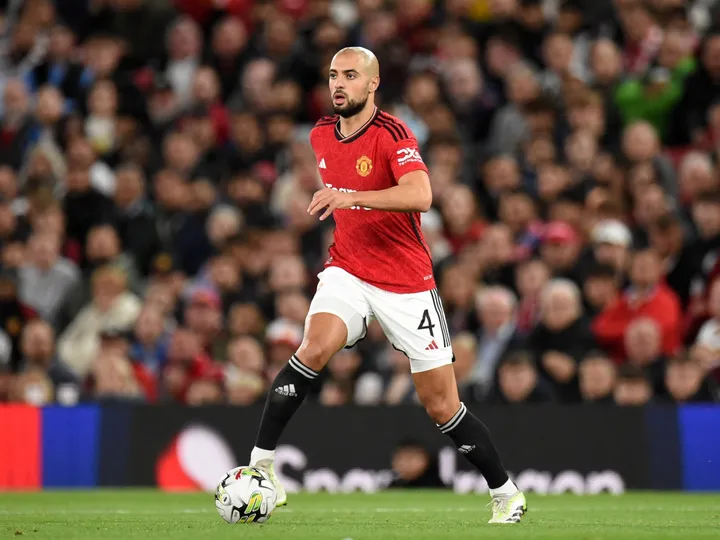 Juventus 'add Sofyan Amrabat to midfield shortlist'