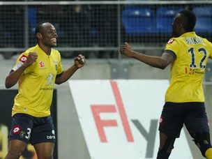 Sochaux ease past Lorient