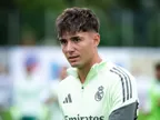 <span class="p2_new s hp">NEW</span> From Madrid to London? Arsenal 'eyeing' 2026 swoop for Real Madrid youngster