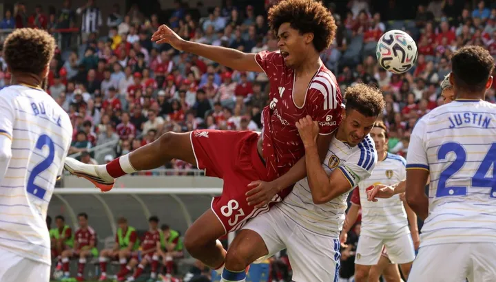 Liverpool transfer news: When will Ifeanyi Ndukwe 'leave' on loan amid Portugal proposal?