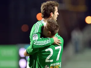 One change for Saint-Etienne