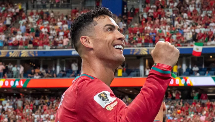 Cristiano Ronaldo hits back at critics who 'tried to kill him' as legendary forward chases 1000-goal mark