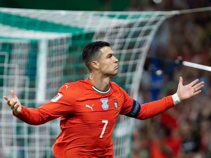 Record-breaking Ronaldo and Portugal made to wait for World Cup in dramatic Hungary draw