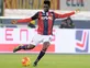 Amadou Diawara disappointed by red card 