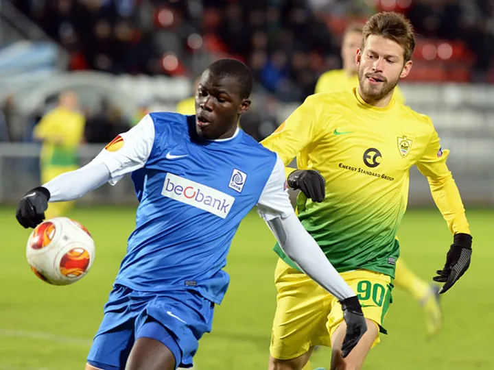Anzhi, Genk fail to break deadlock