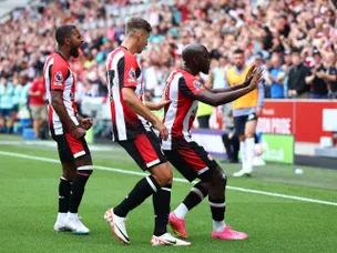Brentford, Tottenham play out entertaining draw in West London