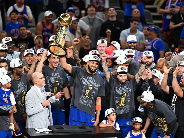 NBA schedule 2026-27: Full season calendar and UK TV times
