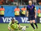 Robben "proud" despite defeat