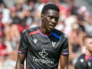 Will Sarr play against Fulham? Sage delivers Crystal Palace team news update