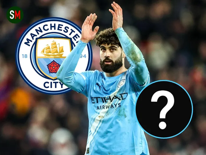 Man City ‘act fast’ as centre-back is recalled following major Gvardiol injury blow
