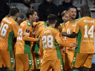 Real Betis vs. Ludogorets - prediction, team news, lineups