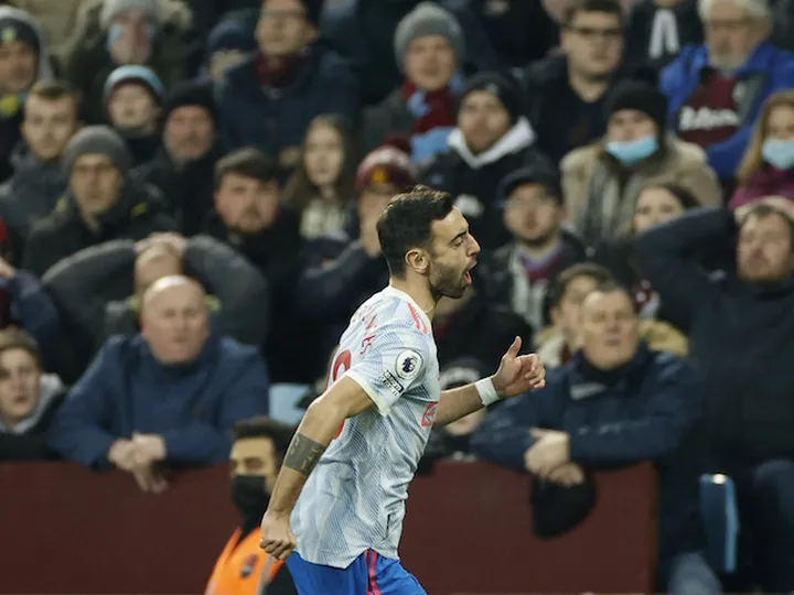 Premier League Team of the Week - Fernandes, De Bruyne, Fabinho