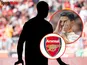 Christian Kofane, Mikel Arteta