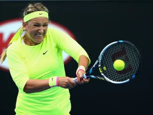 Kvitova bows to Azarenka in Toronto