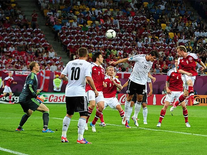 Olsen: 'Denmark has a future'