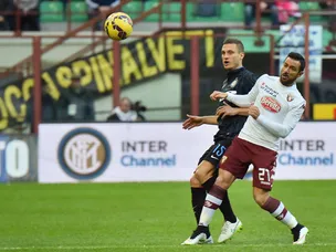 Inter, Torino goalless at the break