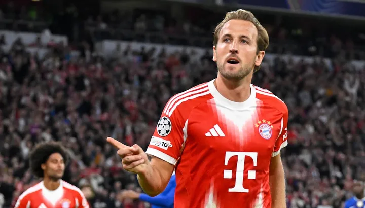 PSG vs. Bayern Munich: Harry Kane chasing down Steven Gerrard, Robert Lewandowski scoring records in Champions League semi-final