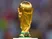 General image of the FIFA World Cup trophy on December 18. 2022