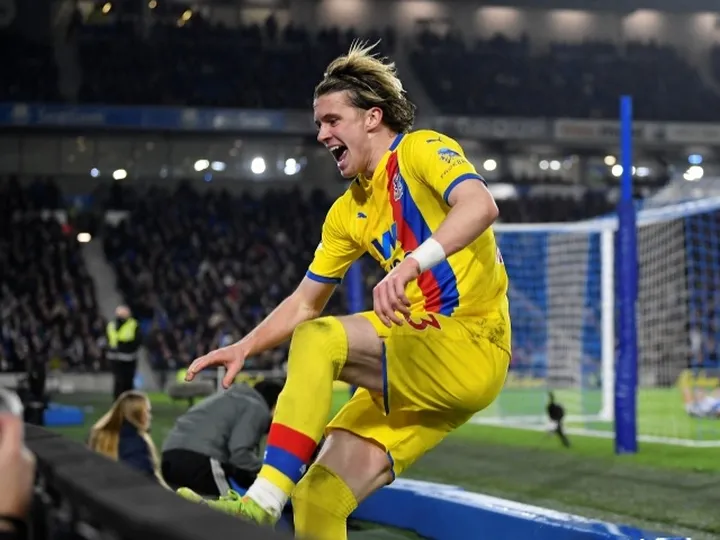 Conor Gallagher reacts to Frank Lampard comparisons 