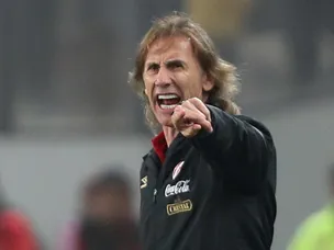 Gareca: 'Peru to end WC campaign on a high'