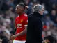 Jose Mourinho explains Martial selection