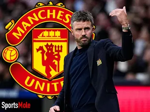 Man United 'exploring' chances of signing long-term target in January