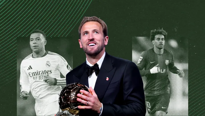 Ballon d'Or 2026: Did Harry Kane deserve to beat Kylian Mbappe, Lamine Yamal and Michael Olise?
