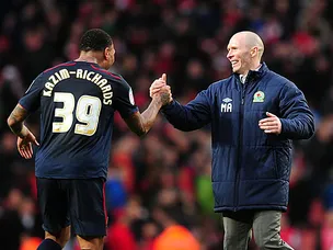 Appleton delighted with Arsenal win