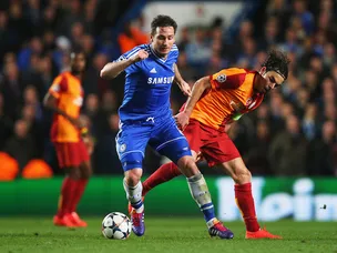 Lampard: Chelsea win "everything we wanted"