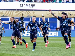 Havertz the villain as Paraguayan goalkeeper overshadows Neuer