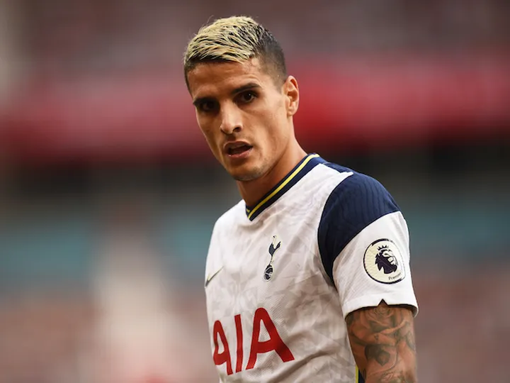 Erik Lamela in line for Tottenham recall against Fulham