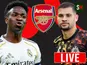 Arsenal transfer news today: July 29