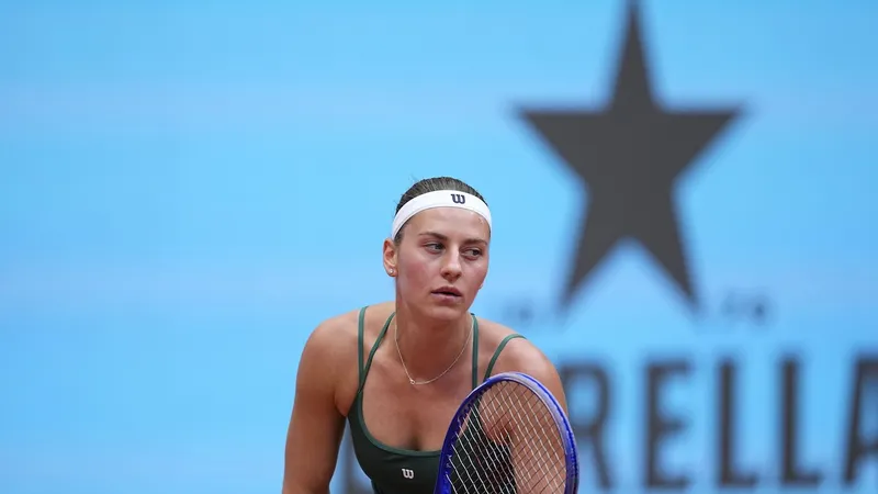 Marta Kostyuk vs. Linda Noskova- prediction, tournament so far