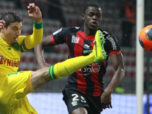Nice, Nantes ends goalless