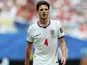 England's Declan Rice on July 11, 2026