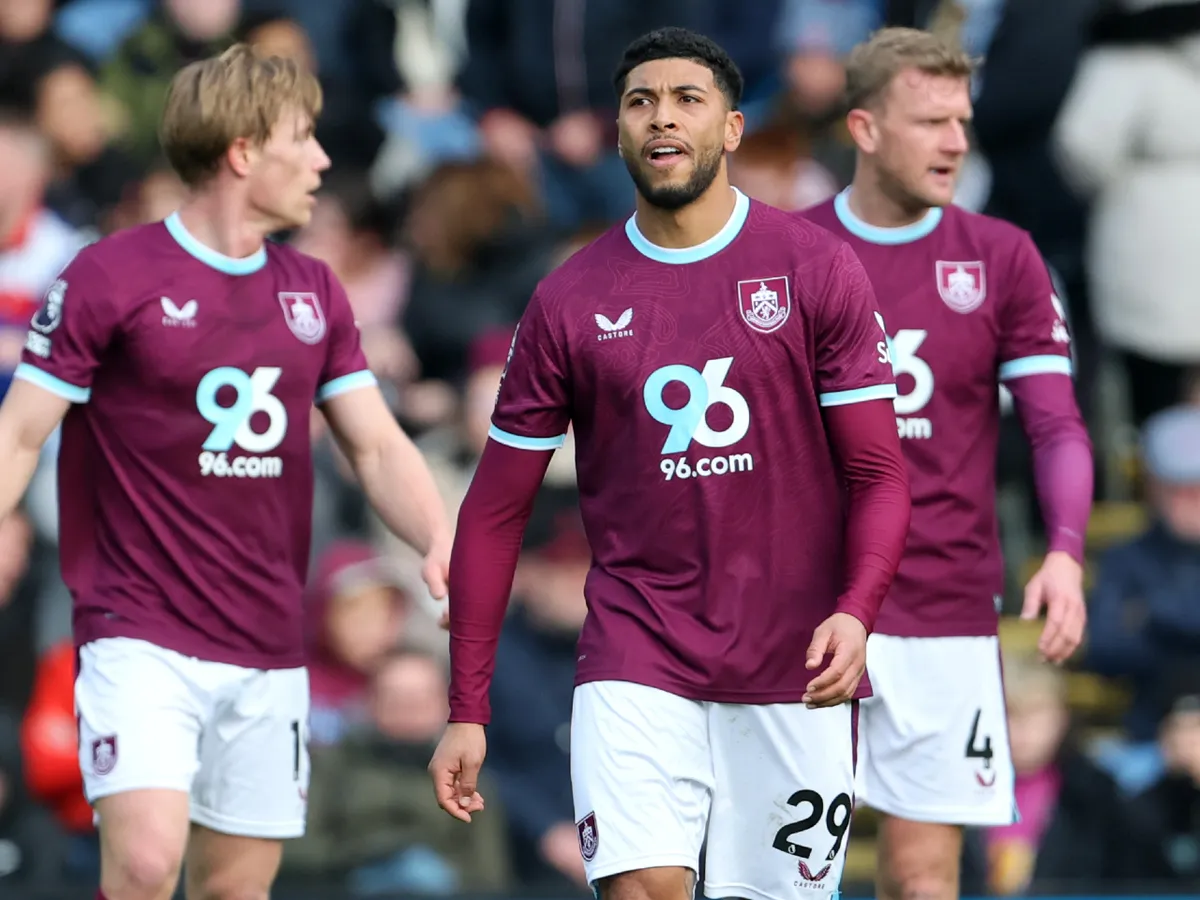 Burnley heartbreak! Watch PGMOL offside video as Clarets denied epic comeback