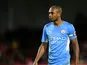 Manchester City's Fernandinho in 2021