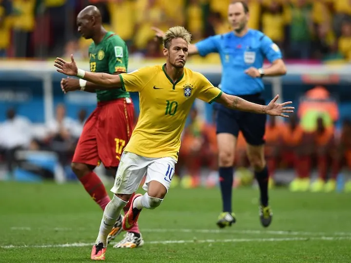 Neymar will be fit for quarter-final