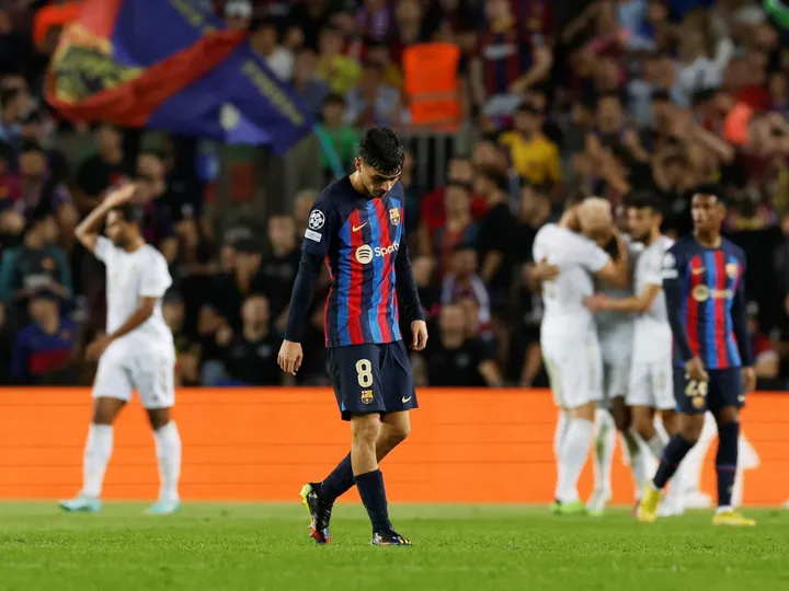 Joan Laporta publicly backs Xavi after Champions League exit