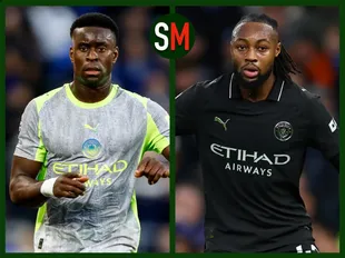 Man City release 76-word statement condemning “vile” racism aimed at Guehi, Semenyo