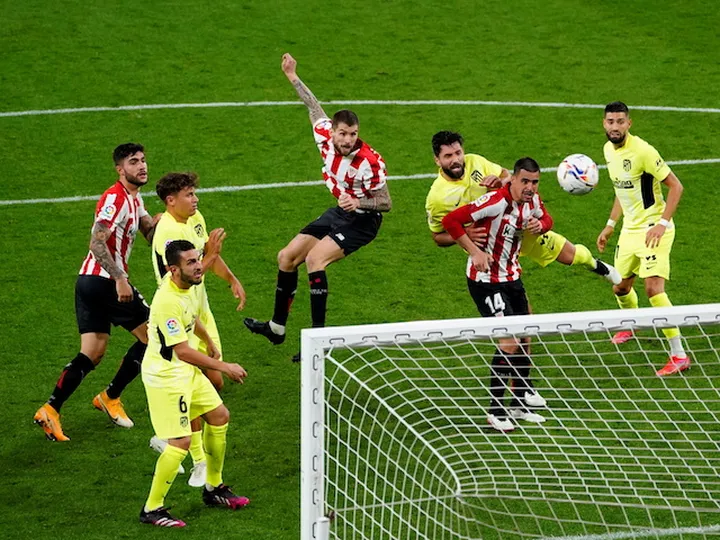 European roundup: Atletico stumble in La Liga title race