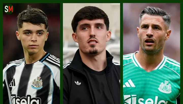 Newcastle injury news: Latest Lewis Miley, Tino Livramento, Fabian Schar update from Eddie Howe before Nottingham Forest trip