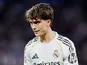 Real Madrid's Manuel Angel on March 11, 2026