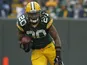 Packers RB Alex Green carries the ball against the Vikings on December 2, 2012